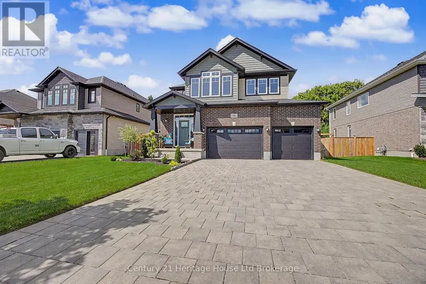 Detached at 18 DARLISON DRIVE, Zorra