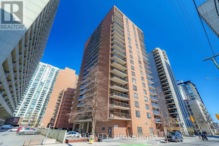 Apartment at 1002 - 475 LAURIER AVENUE W, Ottawa