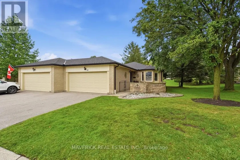 Townhouse at 49 - 163 PINE VALLEY DRIVE, London South