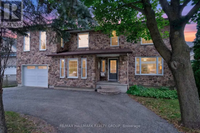 Detached at 1608 PRINCE OF WALES DRIVE, Ottawa