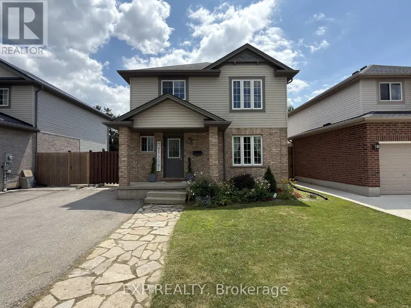 Detached at 608 HIGHVIEW DRIVE, St. Thomas