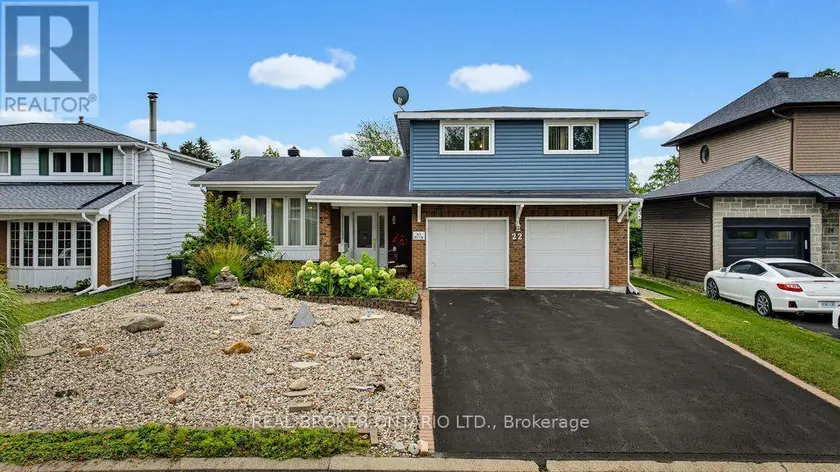 Detached at 22 WOODHILL CRESCENT, Ottawa