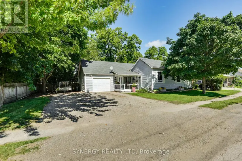 Detached at 43 CANAAN STREET, Strathroy-Caradoc