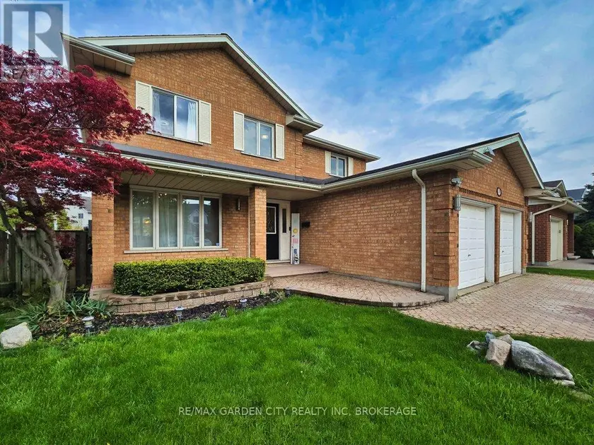 Detached at 20 CONSIGLIA DRIVE, St. Catharines
