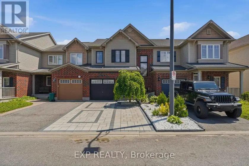 Townhouse at 3108 BURRITTS RAPIDS PLACE, Ottawa