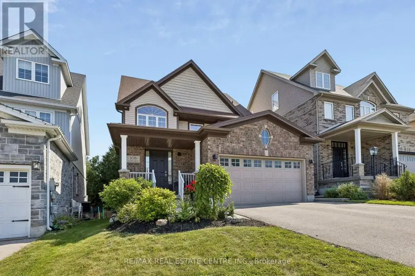 Detached at 108 SAMMON DRIVE, Guelph/Eramosa