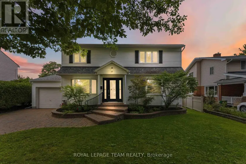 Detached at 115 MOUNTBATTEN AVENUE, Ottawa