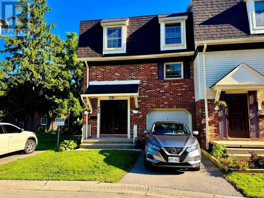 Townhouse at 72 - 900 POND VIEW ROAD, London