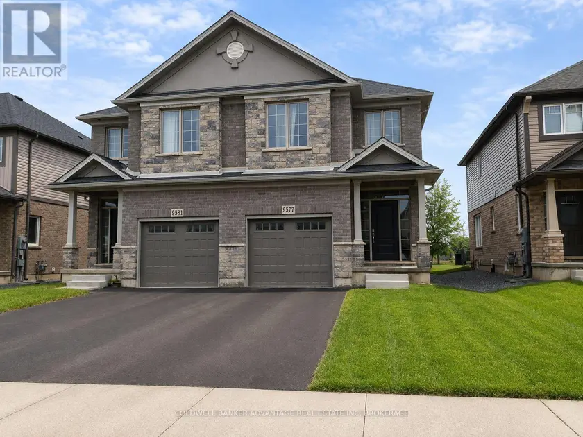 Semi-Detached/Link at 9577 TALLGRASS STREET, Niagara Falls