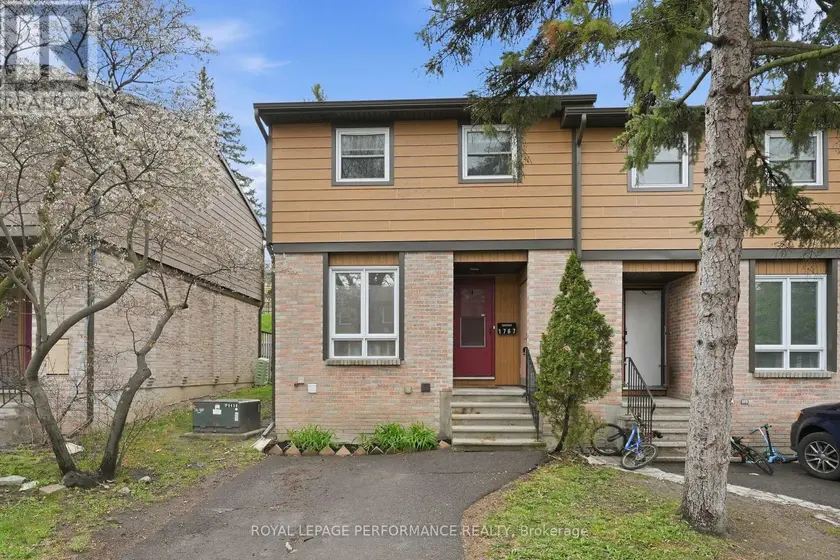 Townhouse at 1767 TRAPPIST LANE, Ottawa