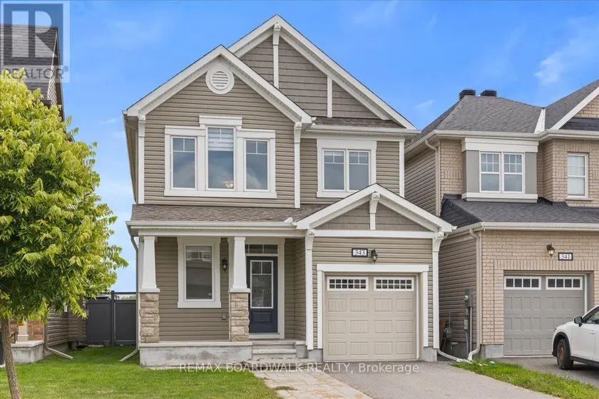 Detached at 343 SWEETCLOVER WAY, Ottawa