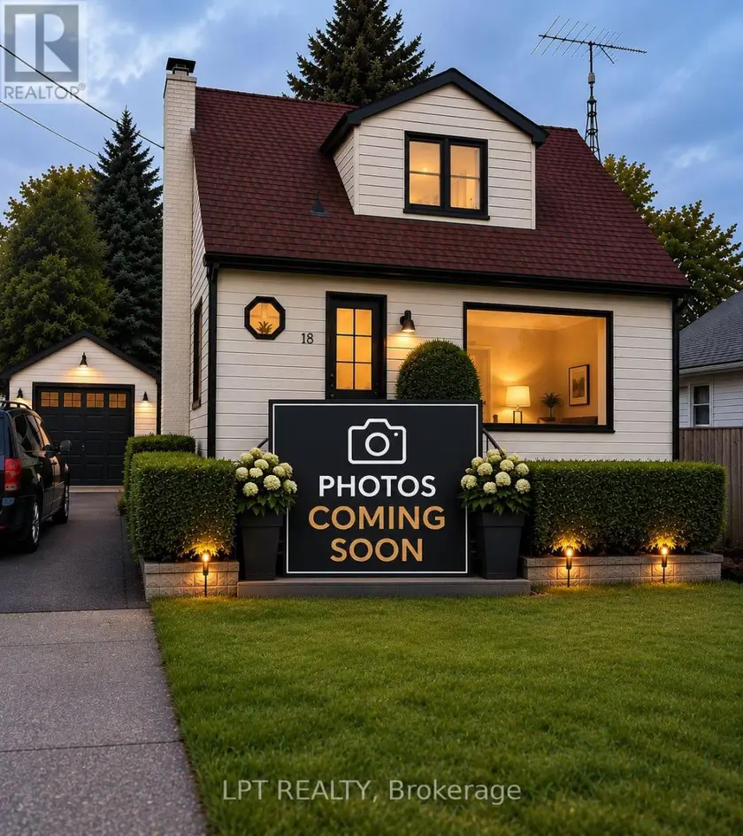 Detached at 18 JUBILEE DRIVE, St. Catharines