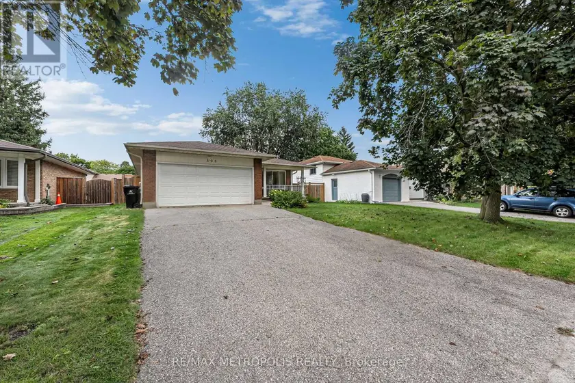 Detached at 598 BLACK OAK CRESCENT, Waterloo