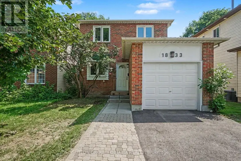 Detached at 1833 BROUSSEAU CRESCENT, Ottawa