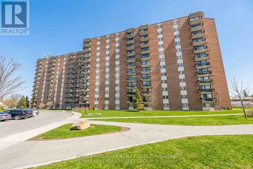 Apartment at #214 - 1505 BASELINE ROAD, Ottawa