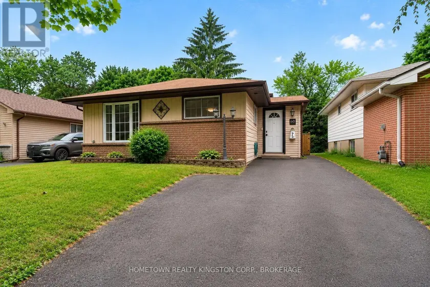 Detached at 60 GUTHRIE DRIVE, Kingston
