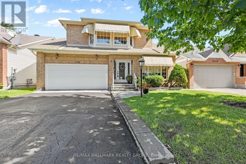 Detached at 2093 AUBURN RIDGE DRIVE, Ottawa