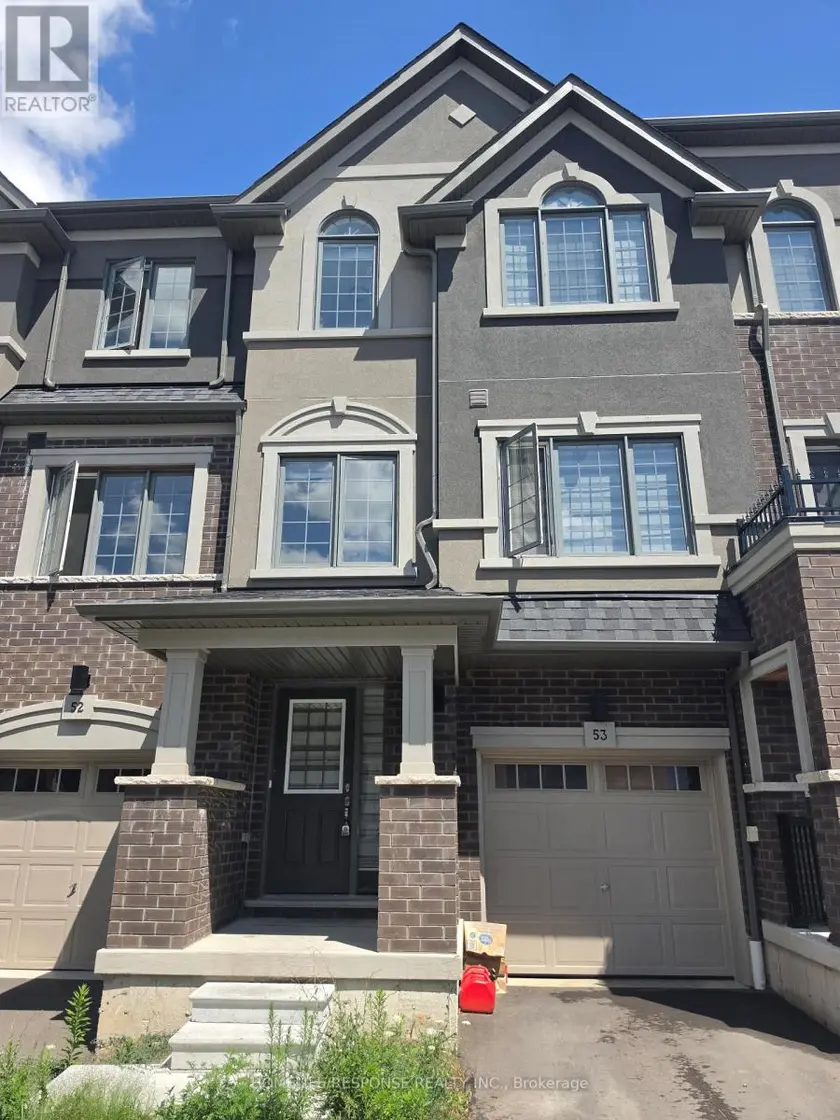 Townhouse at 52 - 620 COLBORNE STREET W, Brantford