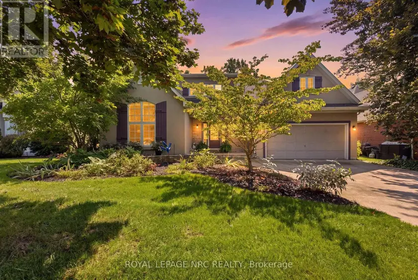 Detached at 40 HARMONY DRIVE, Niagara-on-the-Lake
