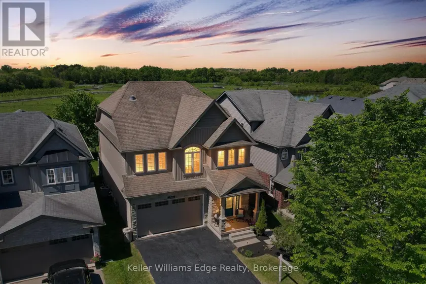 Detached at 56 SMITH'S CREEK DRIVE, Wilmot