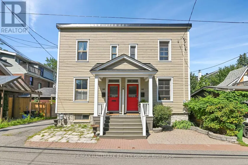 Semi-Detached/Link at 142 RIVER LANE, Ottawa