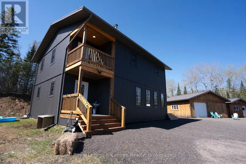 Detached at 1035 PETERSON ROAD, Thunder Bay Remote Area