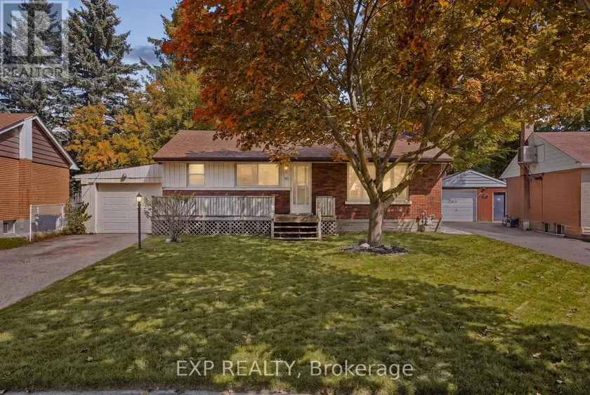 Detached at 30 GERARD AVENUE, Kitchener