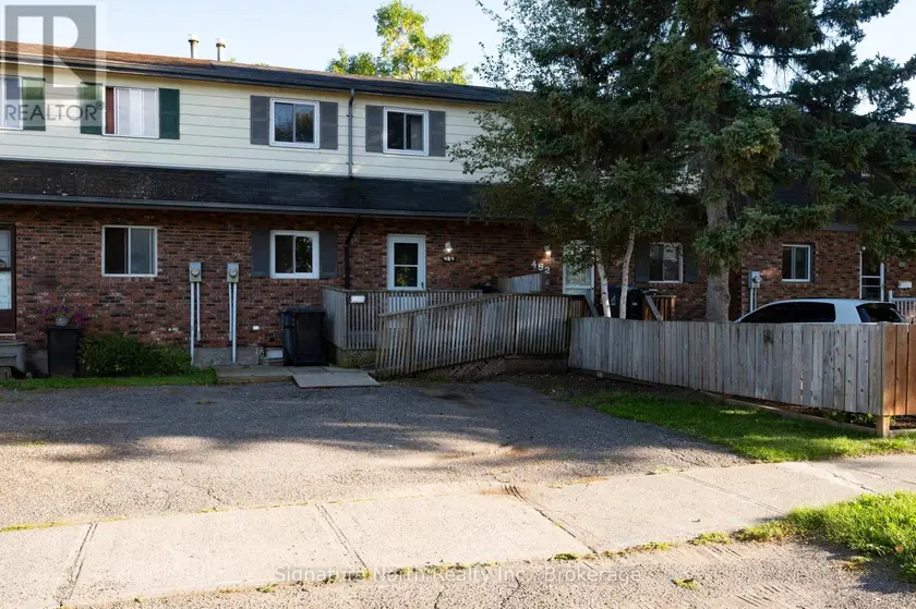 Townhouse at 454 WENTWORTH CRESCENT, Thunder Bay