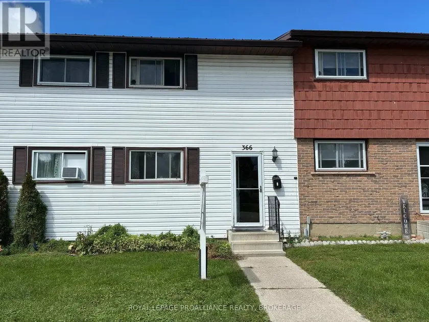 Townhouse at 23 - 366 FORSYTH STREET, Gananoque