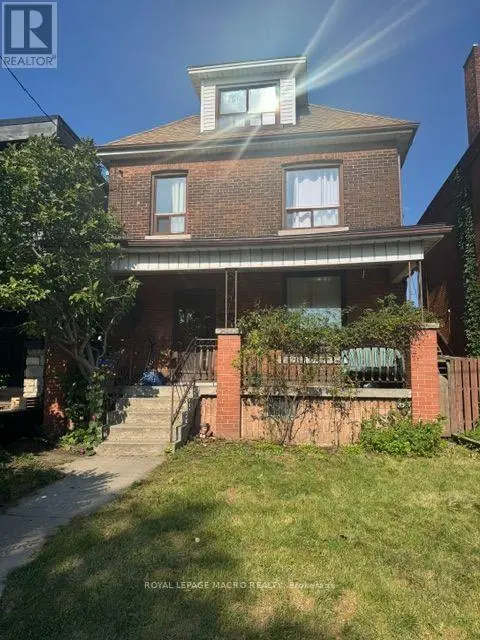 Detached at 143 ELGIN STREET, Hamilton