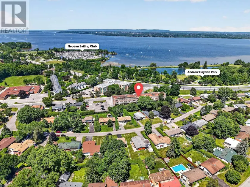 Apartment at 119 - 12 CORKSTOWN ROAD, Ottawa