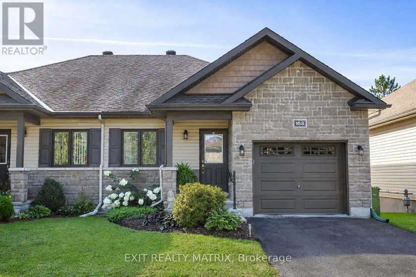 Semi-Detached/Link at 168 EQUINOX DRIVE, Russell