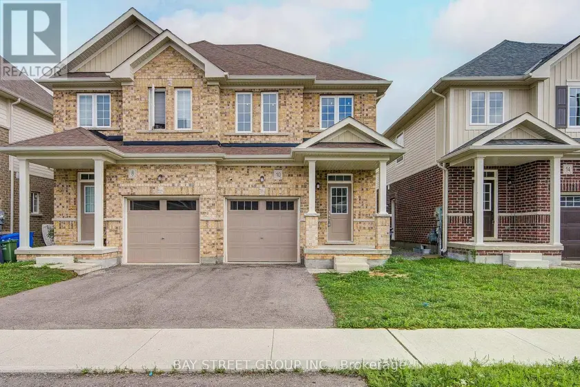 Semi-Detached/Link at 10 ELSEGOOD DRIVE, Guelph