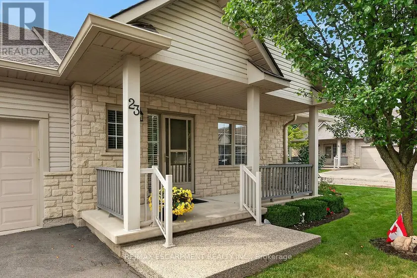 Townhouse at 23 - 34 SOUTHBROOK DRIVE, Hamilton