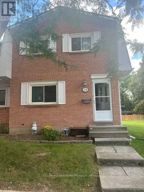 Townhouse at 138 - 185 DENISTOUN STREET, Welland