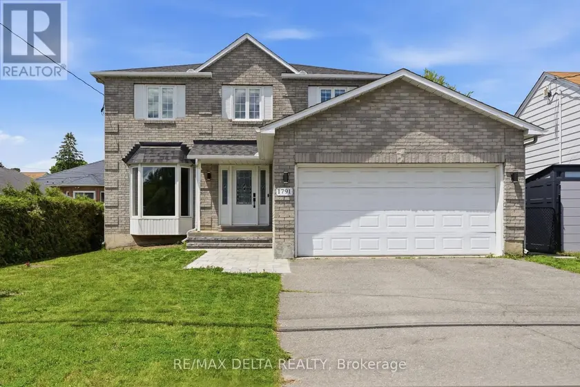 Detached at 1791 QUEENSDALE AVENUE, Ottawa