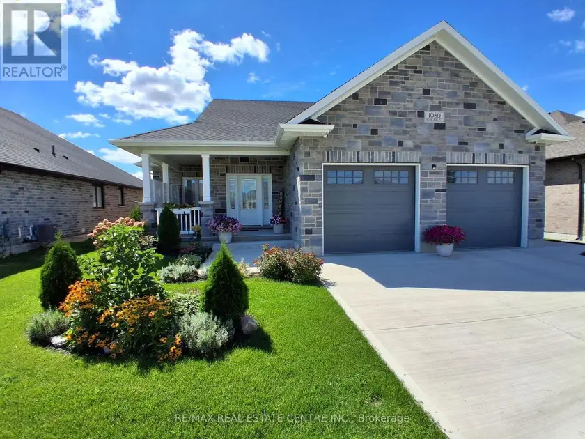 Detached at 1080 KINCAID STREET W, North Perth
