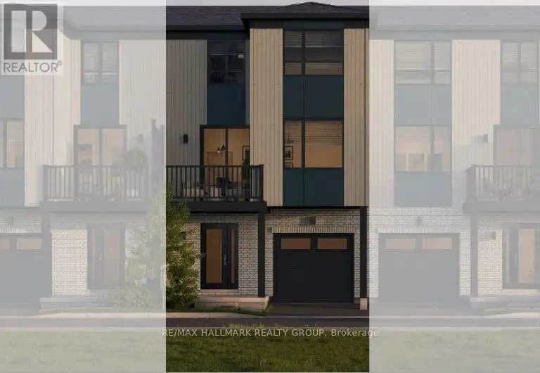 Townhouse at 424 GATHERING PRIVATE, Ottawa
