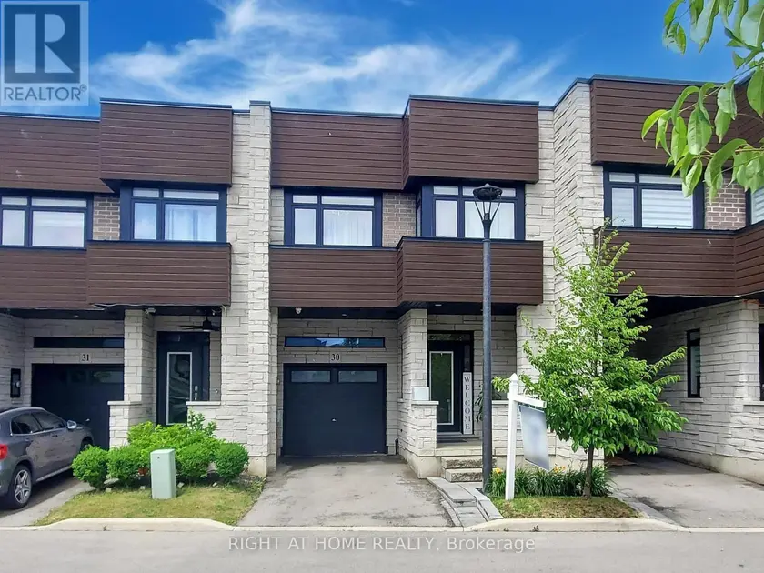 Townhouse at 30 - 35 MIDHURST HEIGHTS, Hamilton