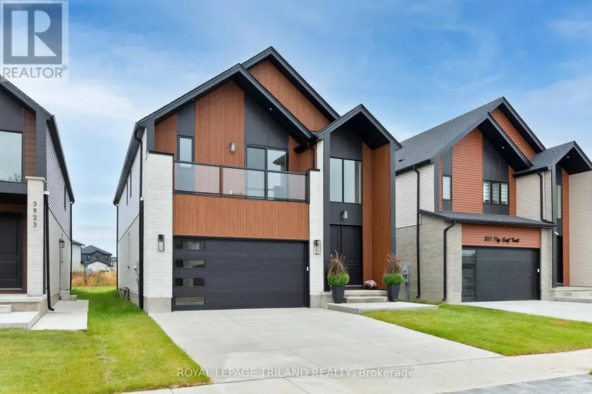 Detached at 3931 BIG LEAF TRAIL, London South