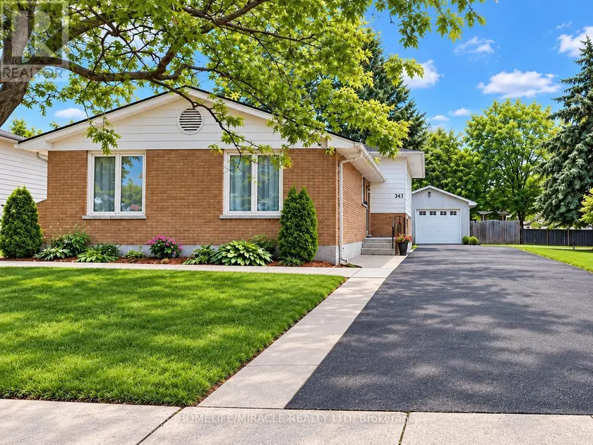 Detached at 365 BLUE FOREST DRIVE, London