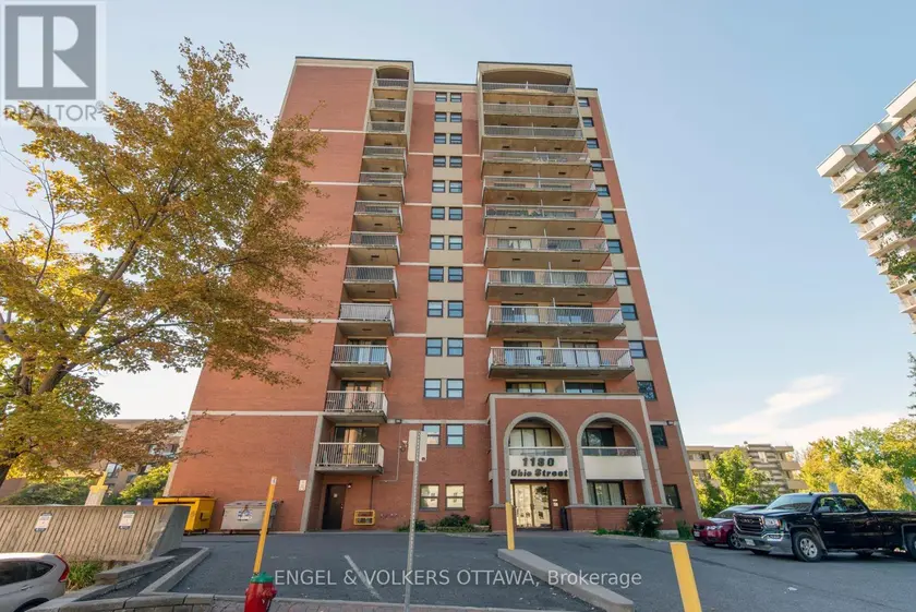 Apartment at 1205 - 1180 OHIO STREET, Ottawa