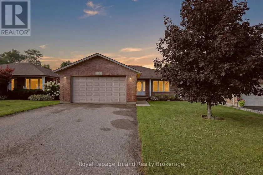 Detached at 13 SHELTON DRIVE, Ingersoll