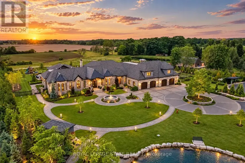 Detached at 1272 FIDDLERS GREEN ROAD, Hamilton