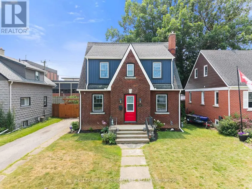 Detached at 55 WINTEMUTE STREET, Fort Erie
