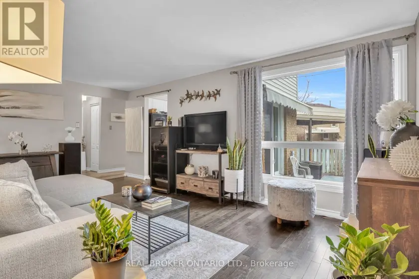 Townhouse at 15 - 415 MORGAN AVENUE, Kitchener