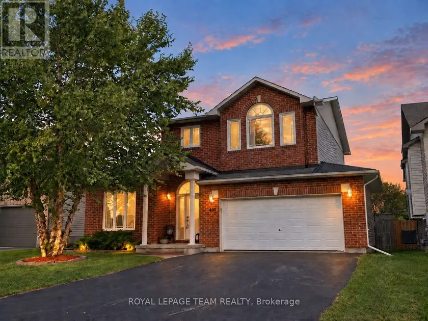 Detached at 408 CENTENAIRE STREET, Russell