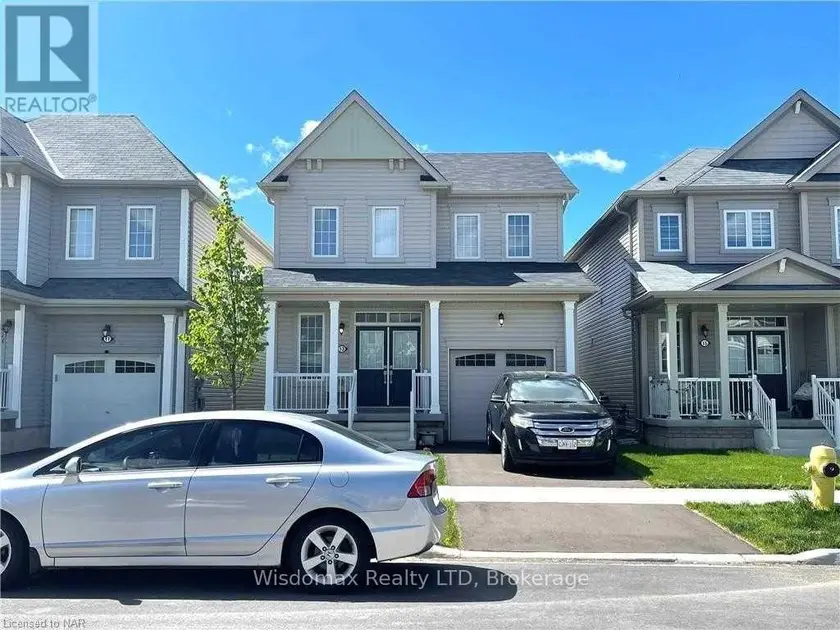 Detached at 13 BEATTY AVENUE, Thorold