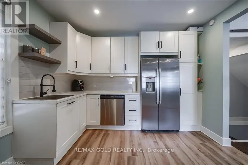 Semi-Detached/Link at 36 KERR STREET, Cambridge