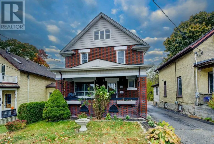 Multiplex at 46 CHERRY STREET, Kitchener